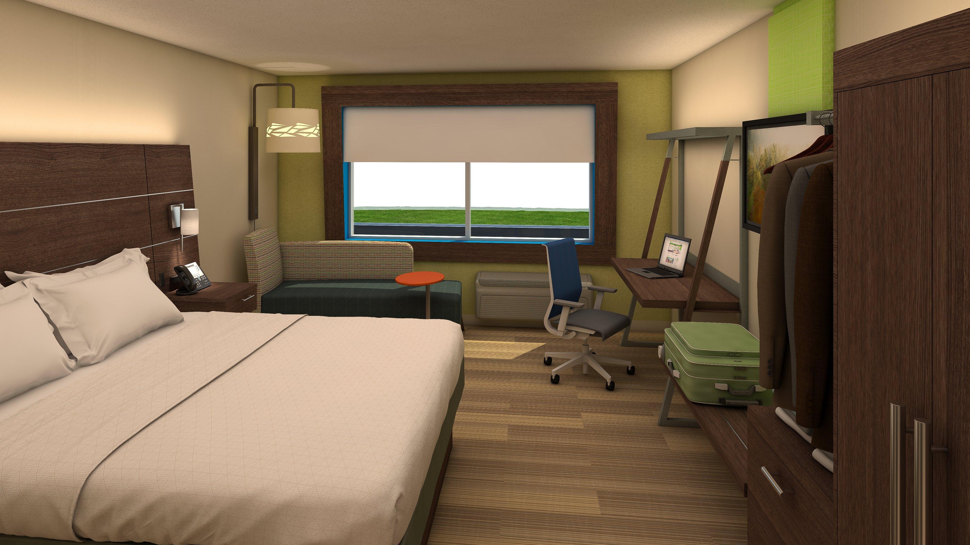 Holiday Inn Express & Suites - Commerce By Ihg Екстериор снимка