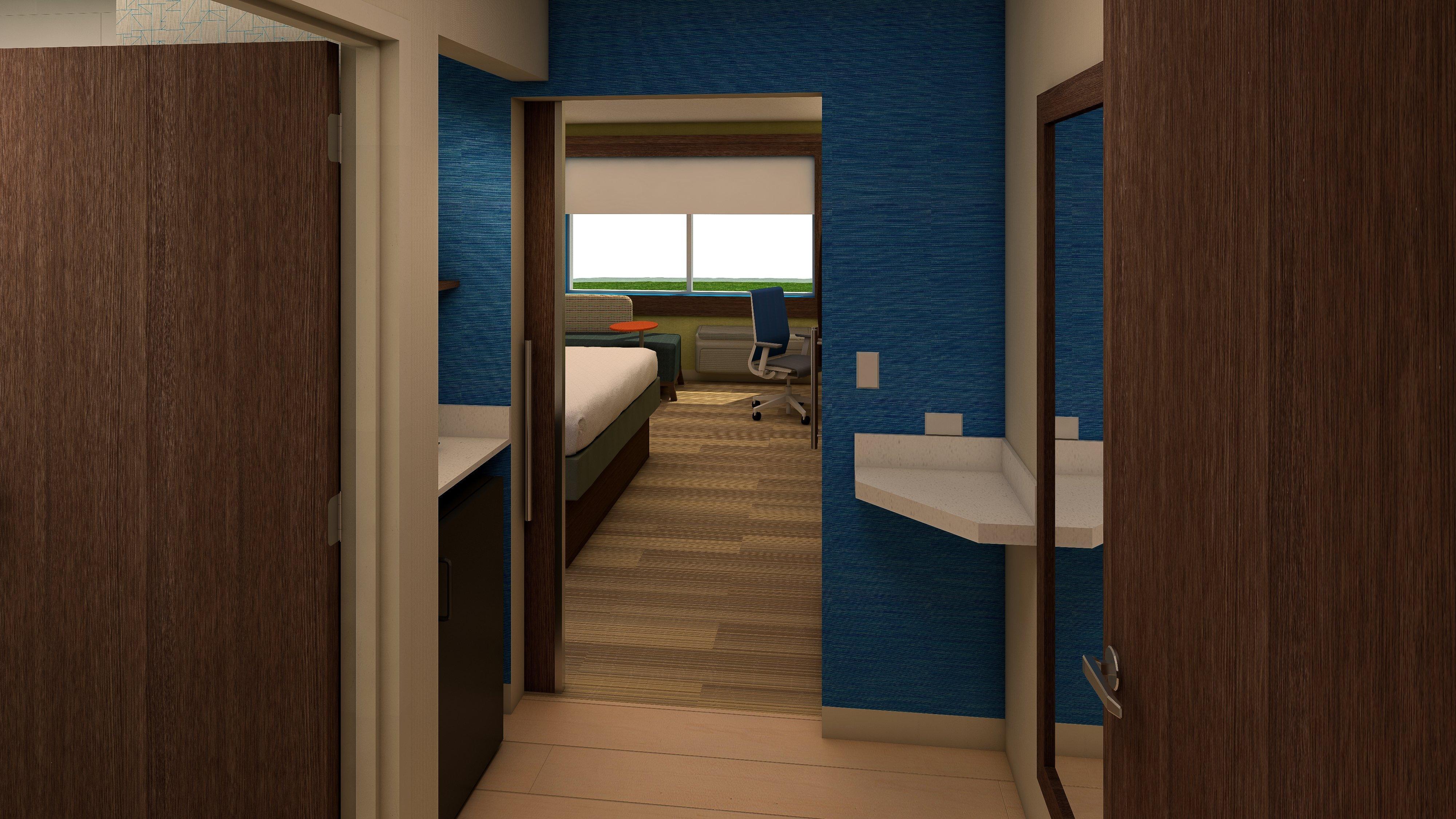 Holiday Inn Express & Suites - Commerce By Ihg Екстериор снимка