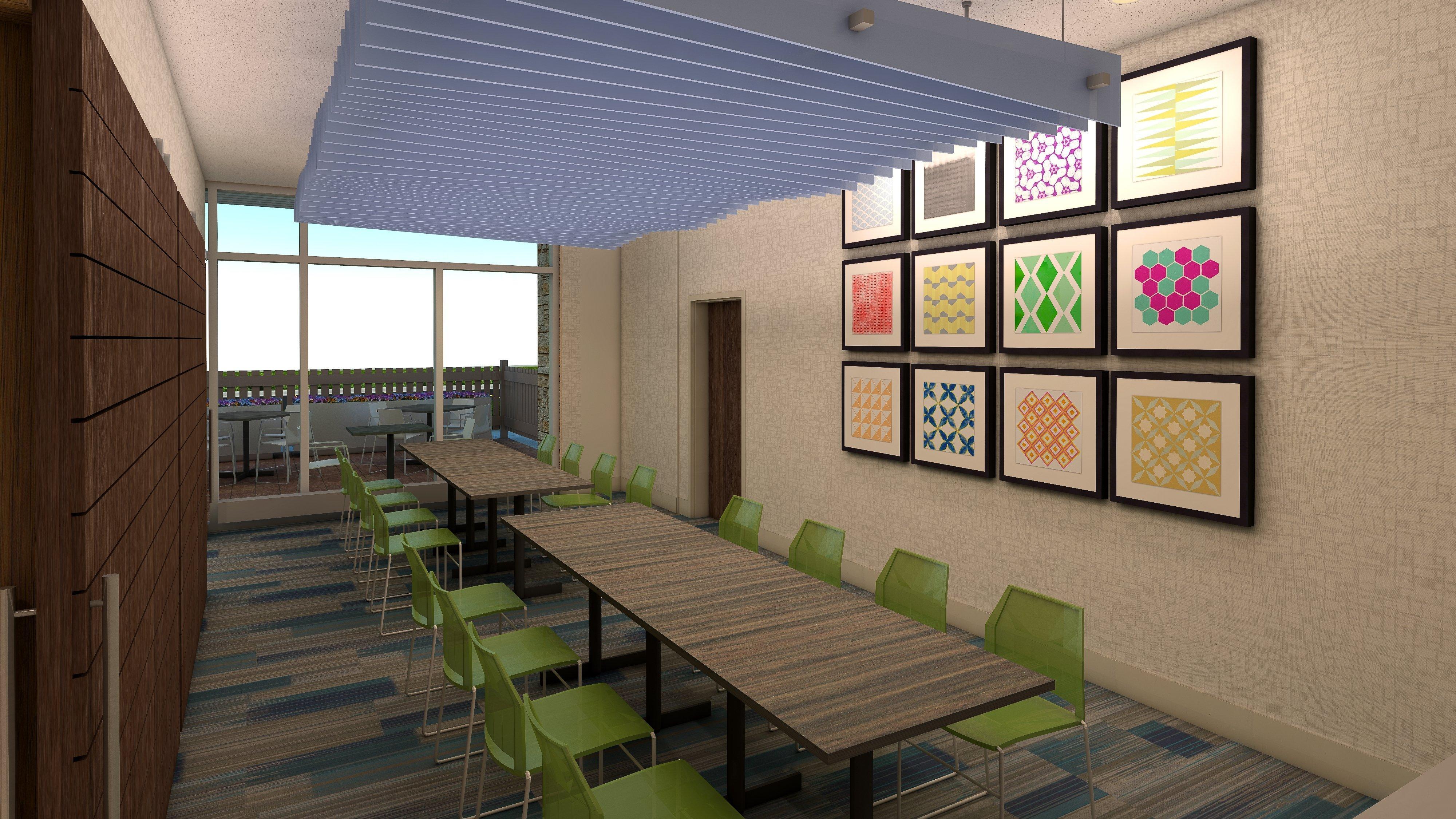 Holiday Inn Express & Suites - Commerce By Ihg Екстериор снимка